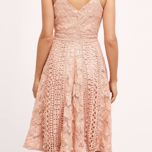 ANTHROPOLOGIE ASTRID DRESS - Picture 3 of 3